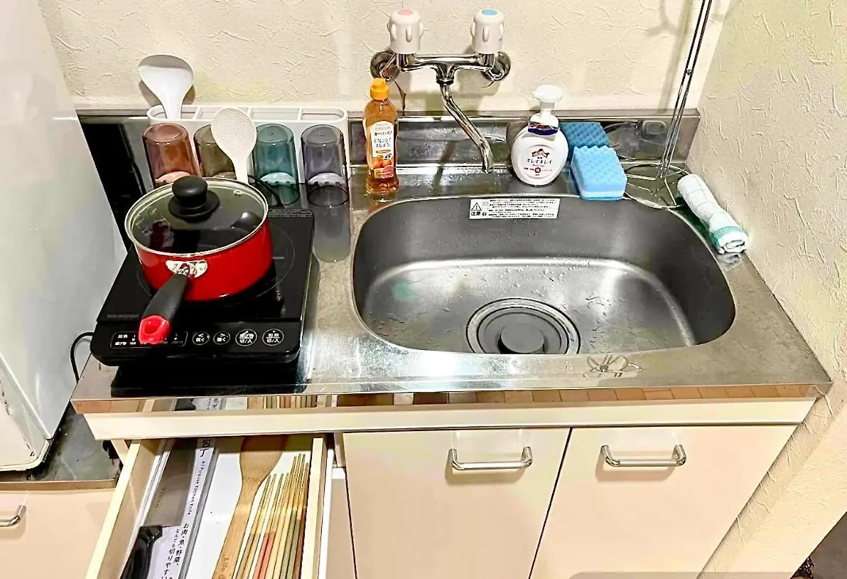 京都東福寺鴨川沿いguest House Kyoan Private Room貸切独立卫浴鸭川旁边多人一起入住划算 日本