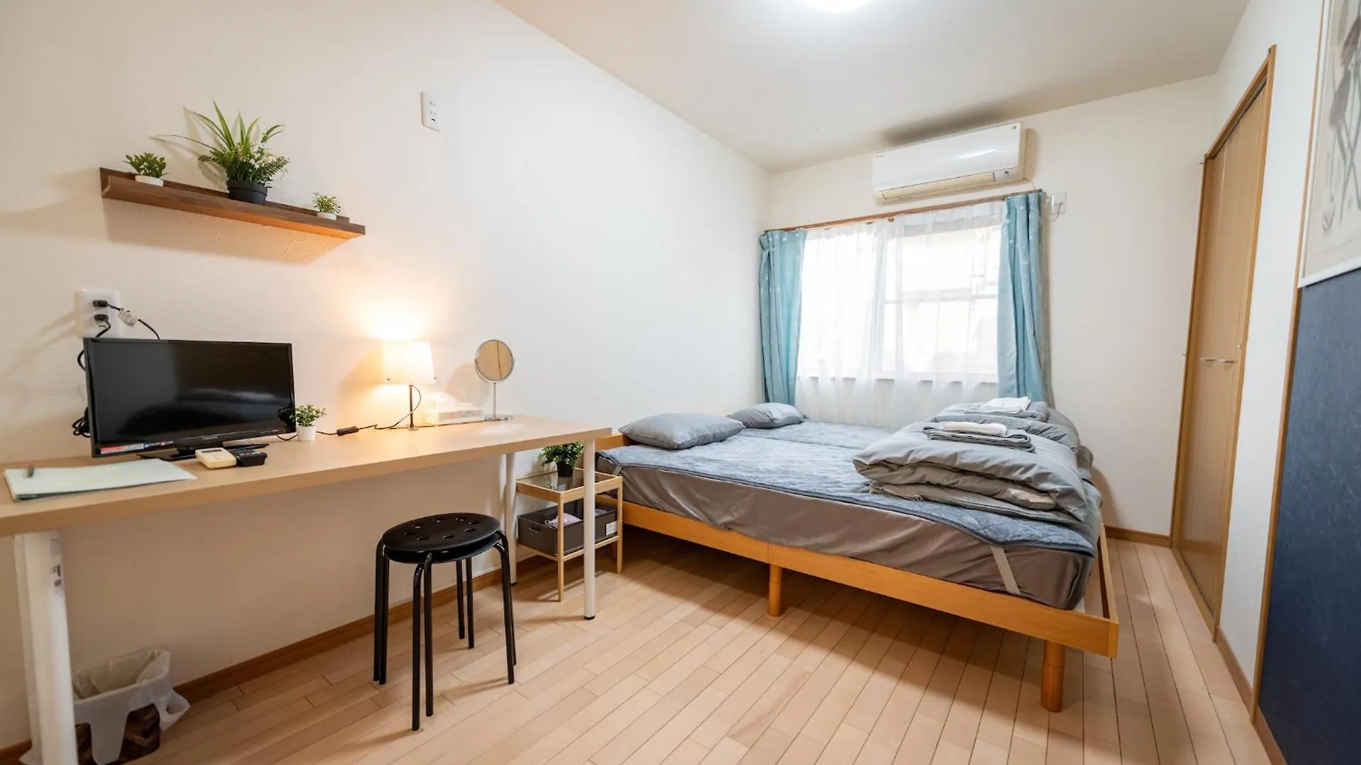 京都東福寺鴨川沿いguest House Kyoan Private Room貸切独立卫浴鸭川旁边多人一起入住划算