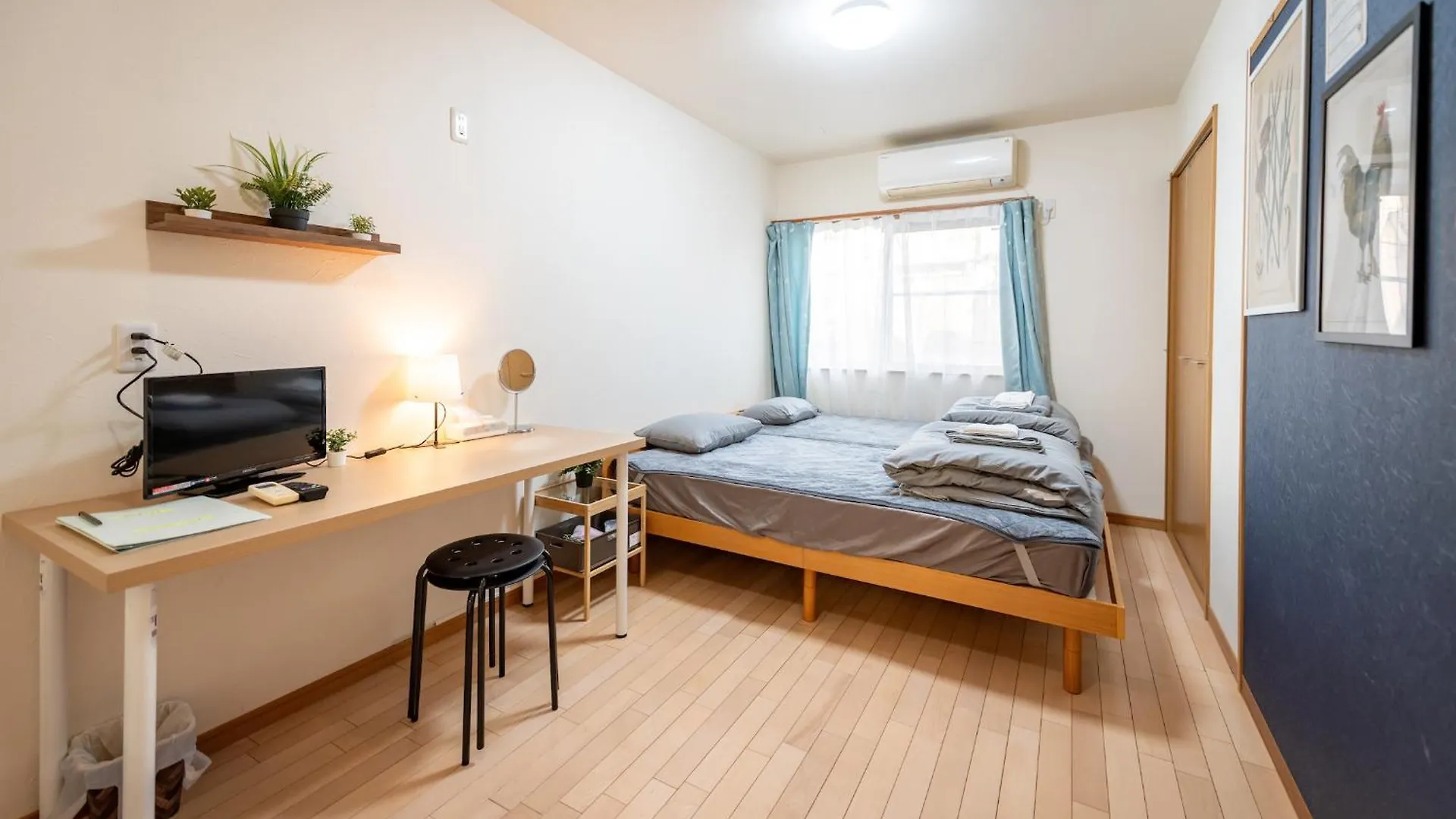京都東福寺鴨川沿いguest House Kyoan Private Room貸切独立卫浴鸭川旁边多人一起入住划算 アパート