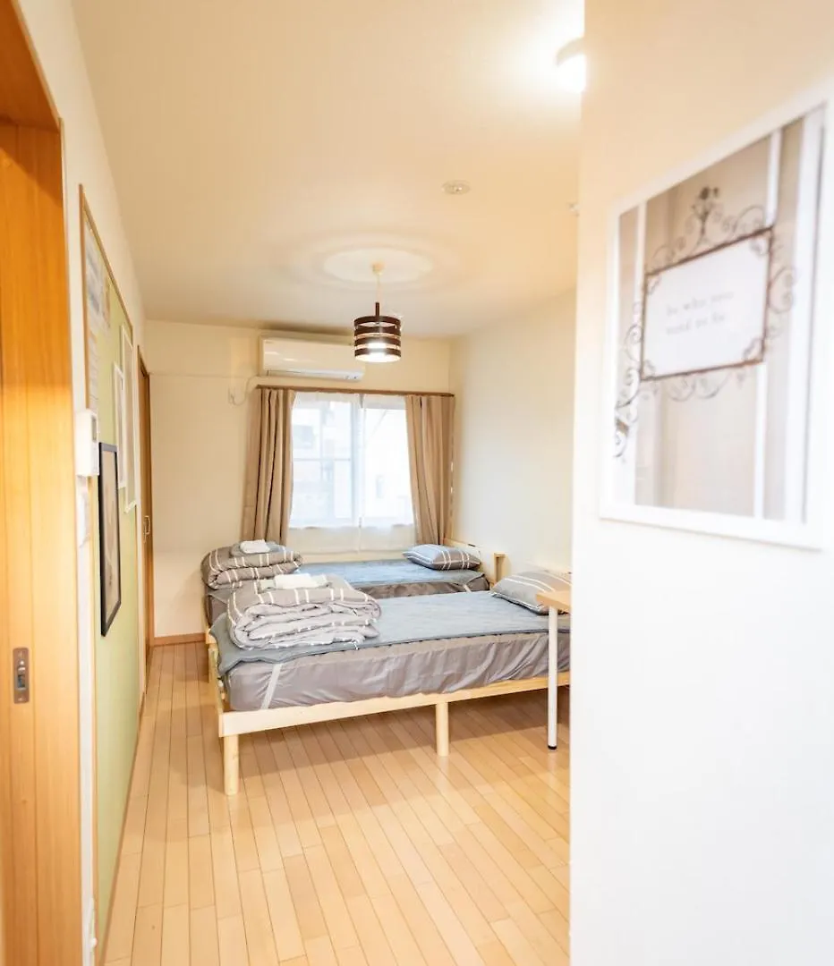京都東福寺鴨川沿いguest House Kyoan Private Room貸切独立卫浴鸭川旁边多人一起入住划算 アパート