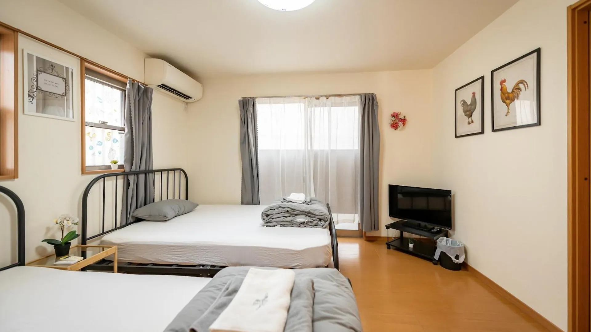 京都東福寺鴨川沿いguest House Kyoan Private Room貸切独立卫浴鸭川旁边多人一起入住划算 アパート 京都市