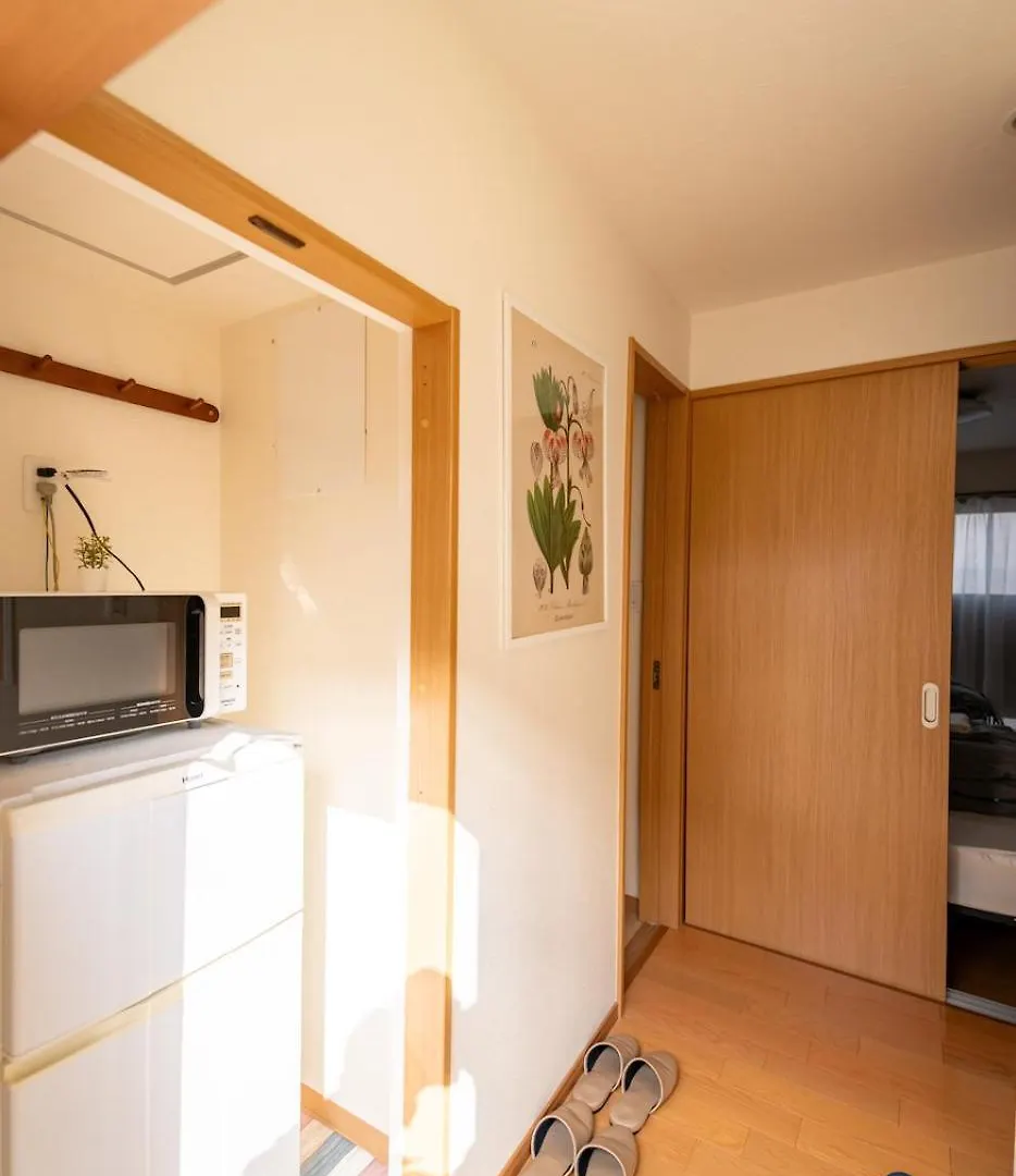 京都東福寺鴨川沿いguest House Kyoan Private Room貸切独立卫浴鸭川旁边多人一起入住划算 京都市