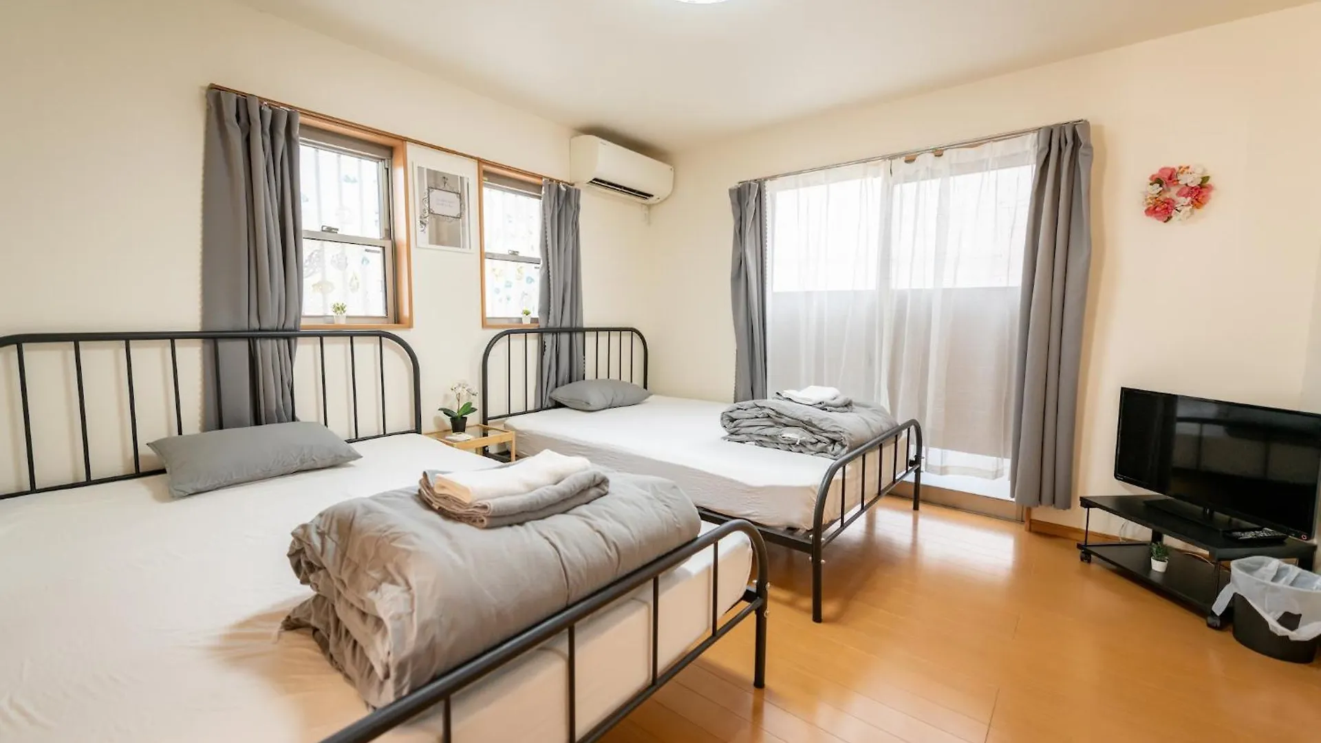 京都東福寺鴨川沿いguest House Kyoan Private Room貸切独立卫浴鸭川旁边多人一起入住划算 0*, 京都市 日本
