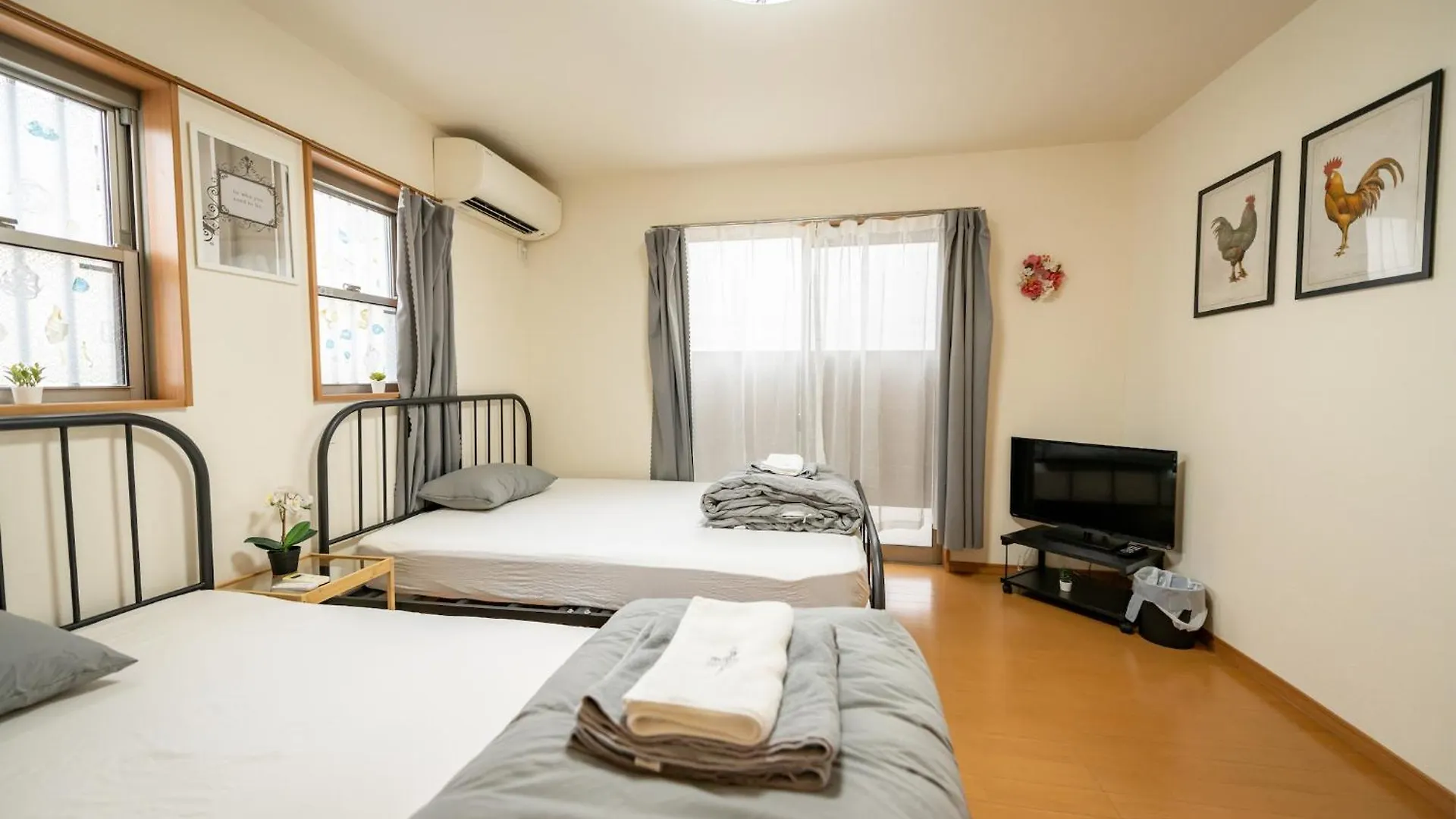 京都東福寺鴨川沿いguest House Kyoan Private Room貸切独立卫浴鸭川旁边多人一起入住划算 アパート 京都市