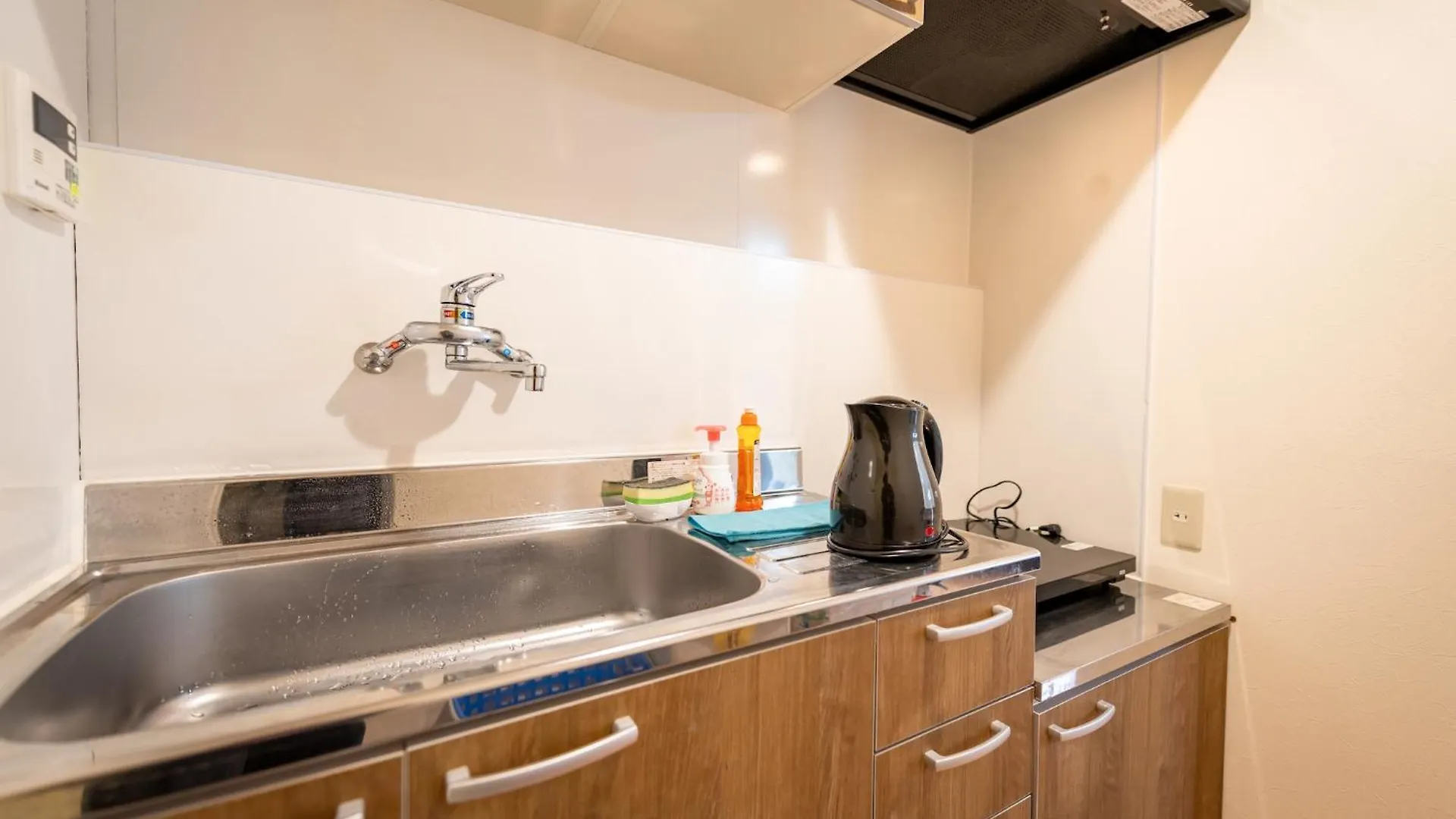 アパート 京都東福寺鴨川沿いguest House Kyoan Private Room貸切独立卫浴鸭川旁边多人一起入住划算