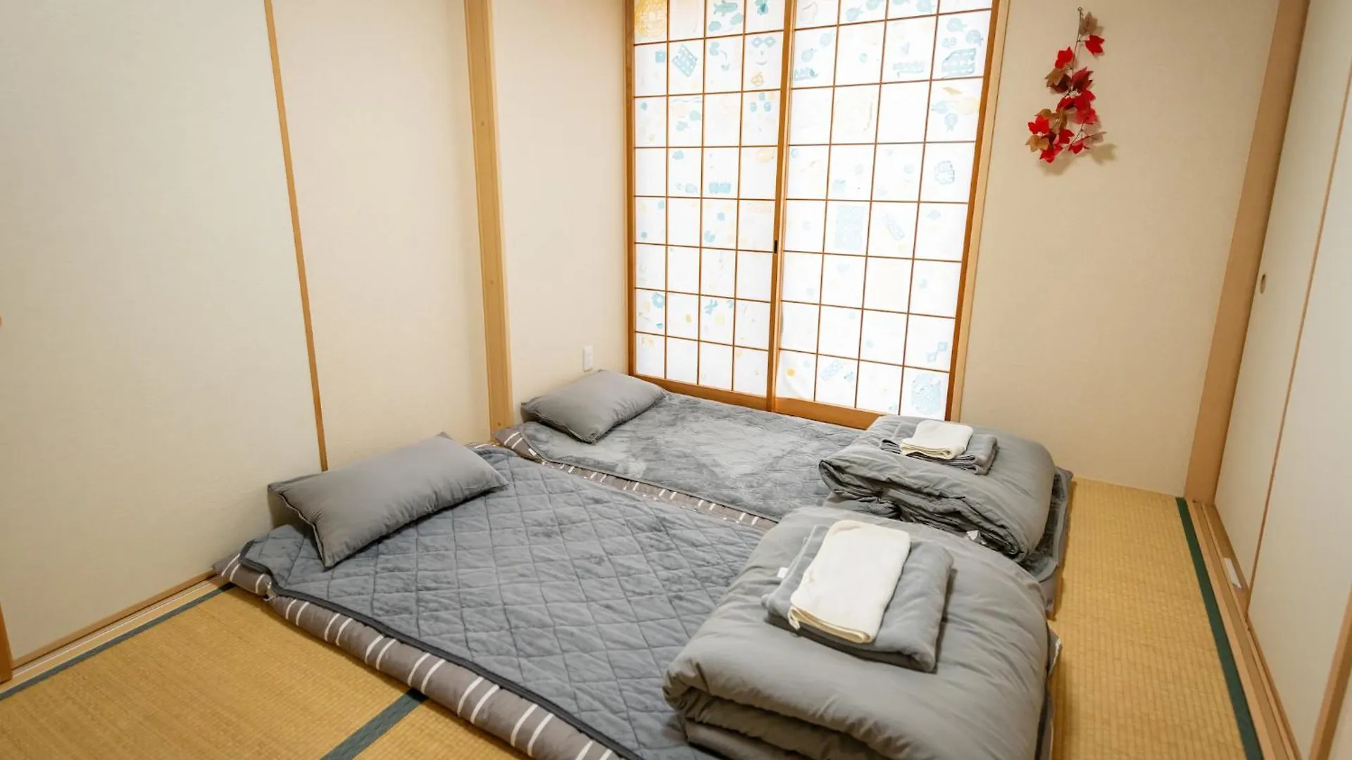 京都東福寺鴨川沿いguest House Kyoan Private Room貸切独立卫浴鸭川旁边多人一起入住划算 京都市