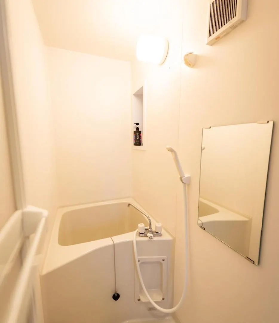 京都東福寺鴨川沿いguest House Kyoan Private Room貸切独立卫浴鸭川旁边多人一起入住划算 Kyoto