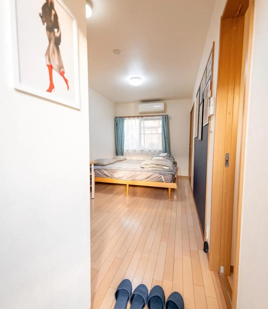 京都東福寺鴨川沿いguest House Kyoan Private Room貸切独立卫浴鸭川旁边多人一起入住划算 0*, Kyoto