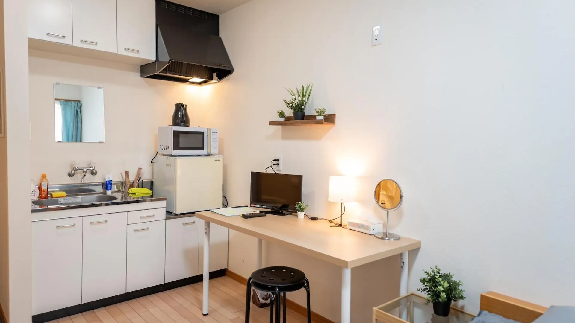 Apartment 京都東福寺鴨川沿いguest House Kyoan Private Room貸切独立卫浴鸭川旁边多人一起入住划算
