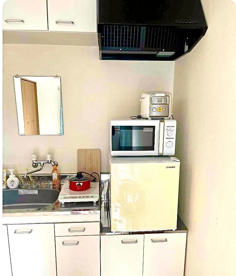 Apartment 京都東福寺鴨川沿いguest House Kyoan Private Room貸切独立卫浴鸭川旁边多人一起入住划算