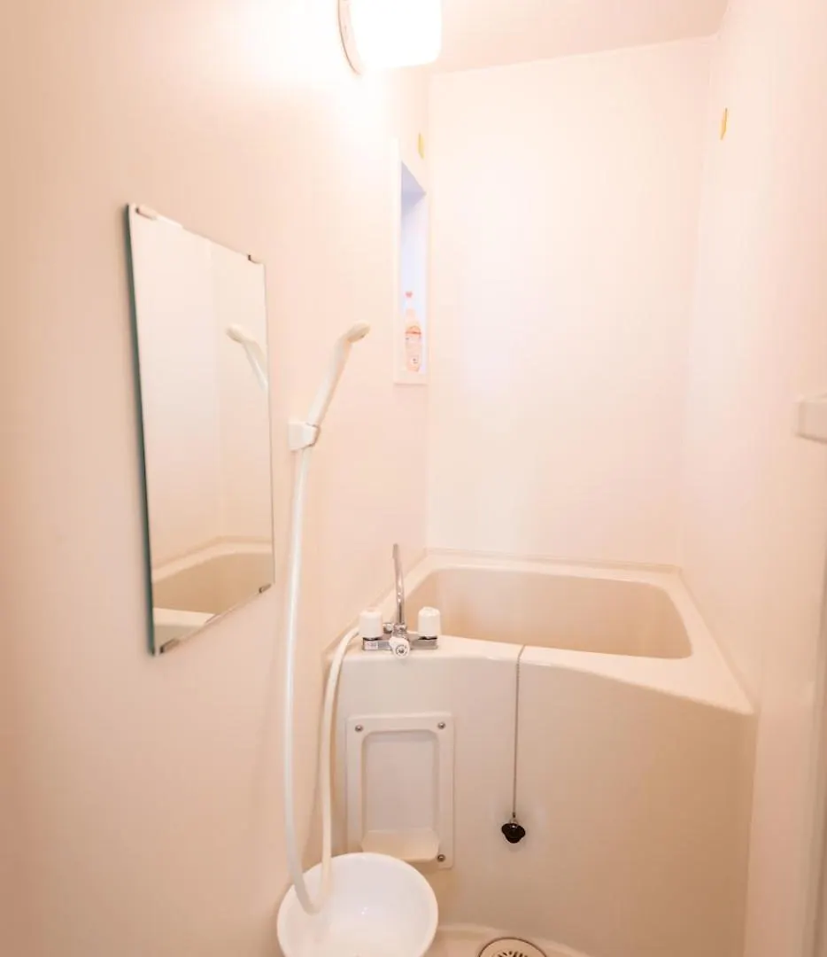Apartment 京都東福寺鴨川沿いguest House Kyoan Private Room貸切独立卫浴鸭川旁边多人一起入住划算 Japan