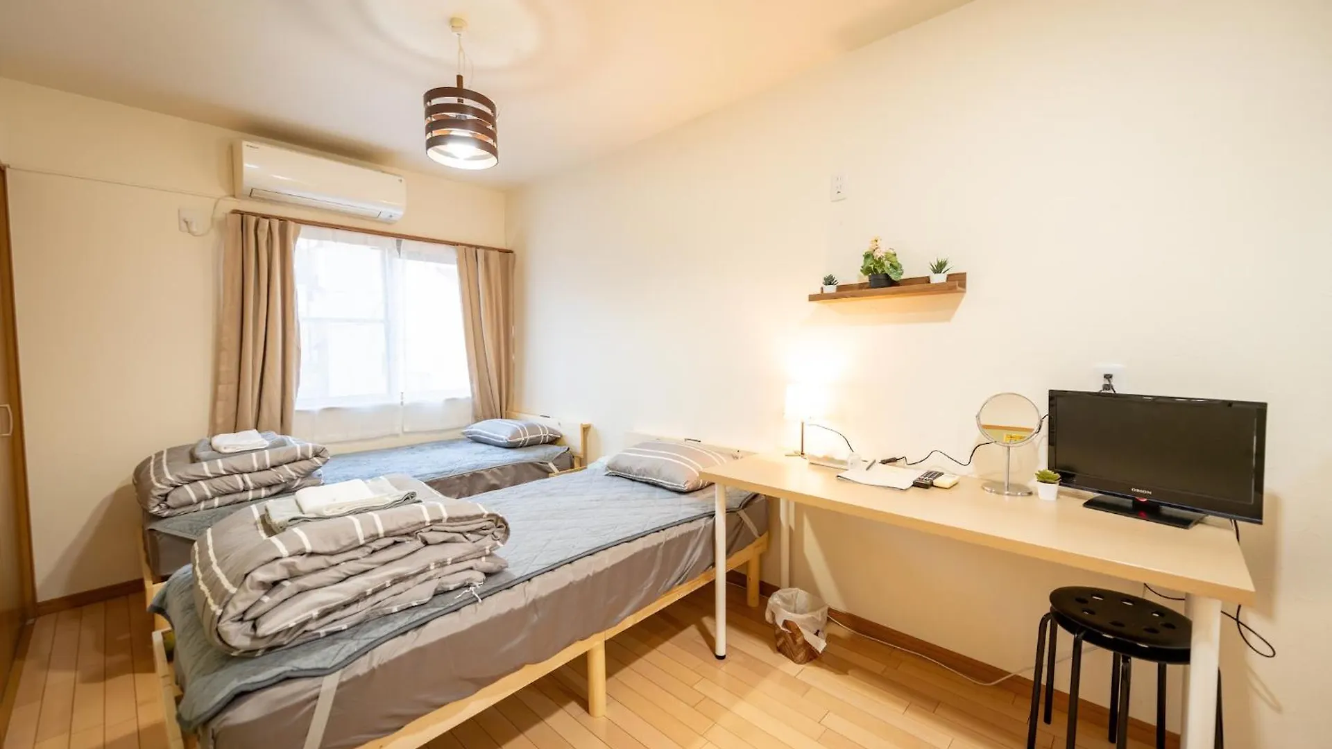 Apartment 京都東福寺鴨川沿いguest House Kyoan Private Room貸切独立卫浴鸭川旁边多人一起入住划算 Japan