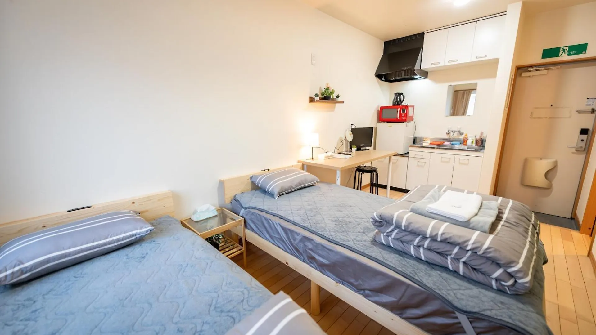 京都東福寺鴨川沿いguest House Kyoan Private Room貸切独立卫浴鸭川旁边多人一起入住划算 شقة كيوتو