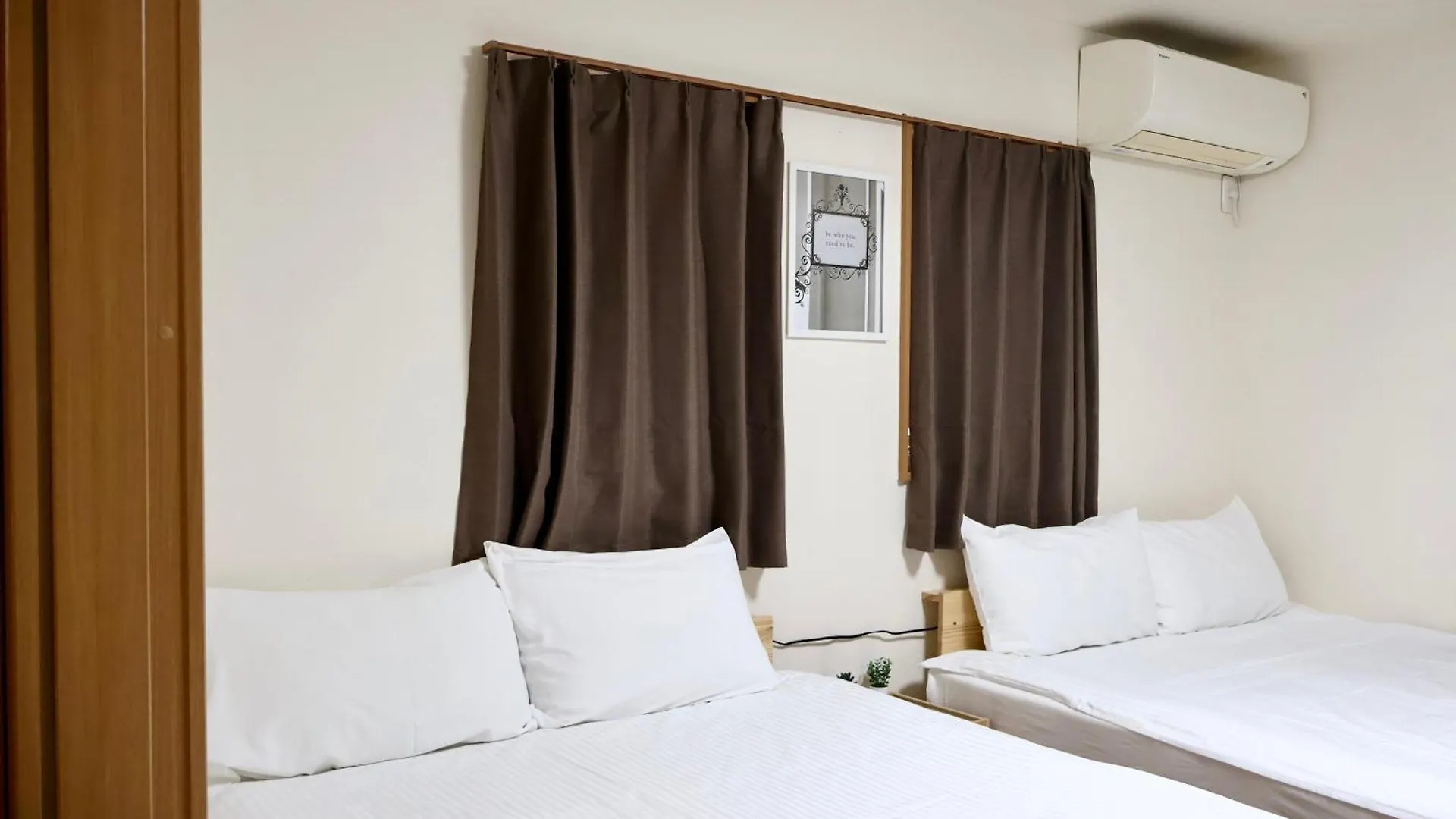 아파트 京都東福寺鴨川沿いguest House Kyoan Private Room貸切独立卫浴鸭川旁边多人一起入住划算 일본