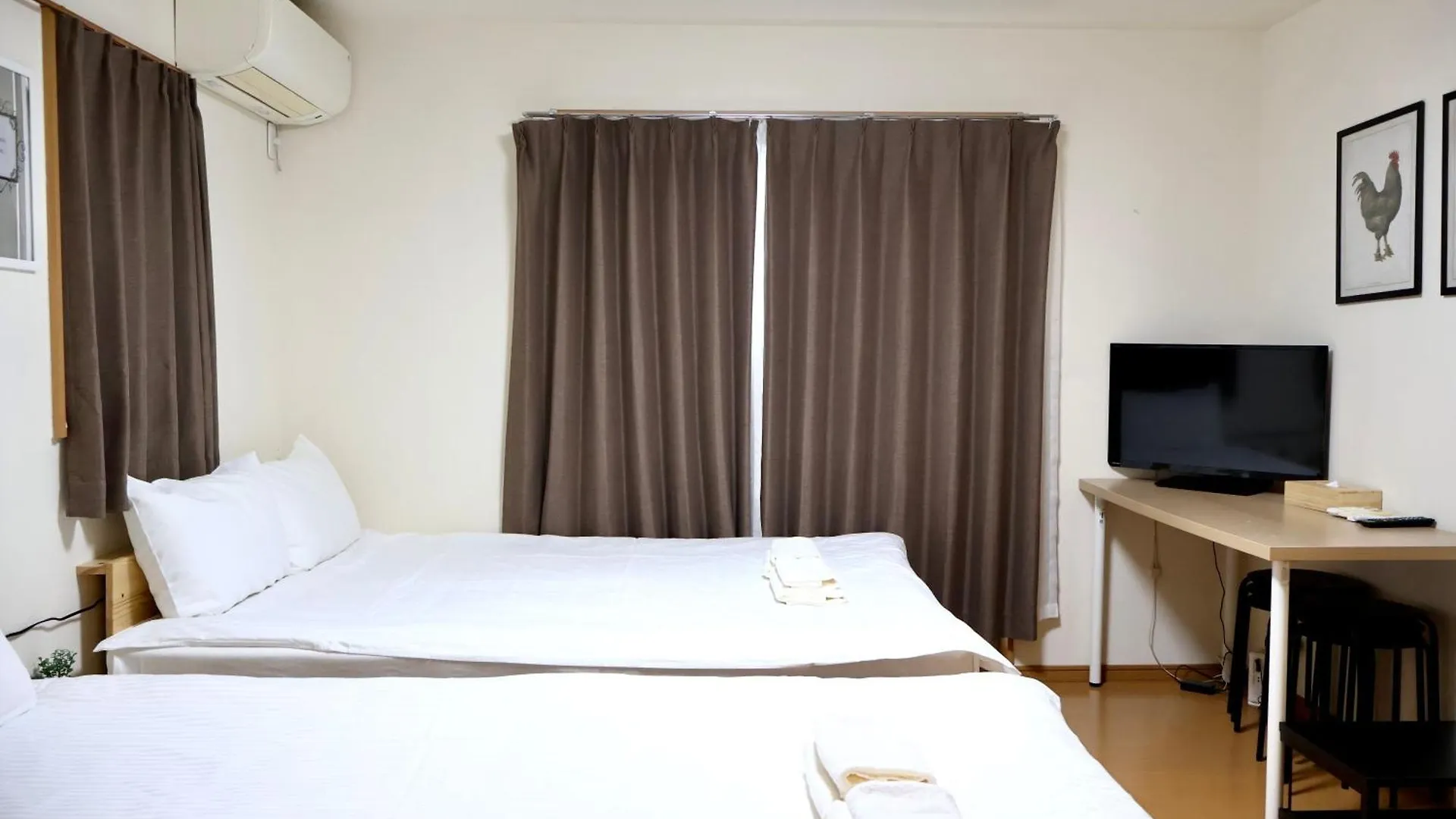 京都東福寺鴨川沿いguest House Kyoan Private Room貸切独立卫浴鸭川旁边多人一起入住划算 Kyoto